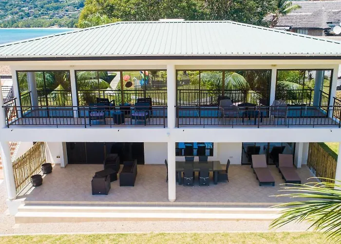 Beach Cottages Bel Ombre