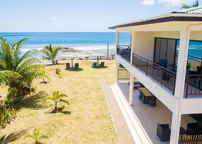 Lägenhet Beach Cottages *