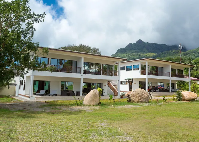 Beach Cottages