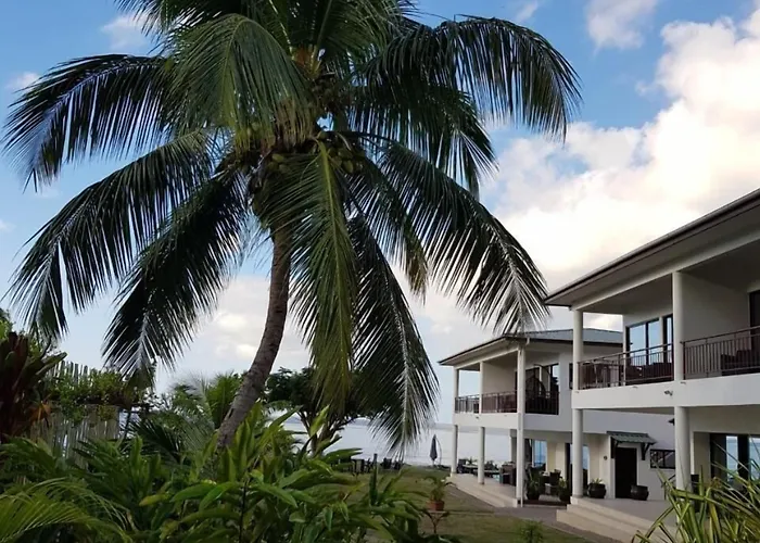 Lägenhet Beach Cottages *