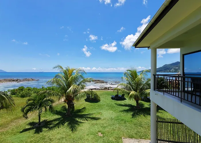 Lägenhet Beach Cottages