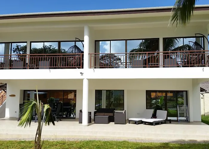 Beach Cottages Lägenhet