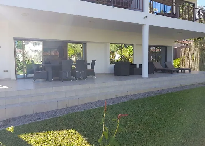 Lägenhet Beach Cottages