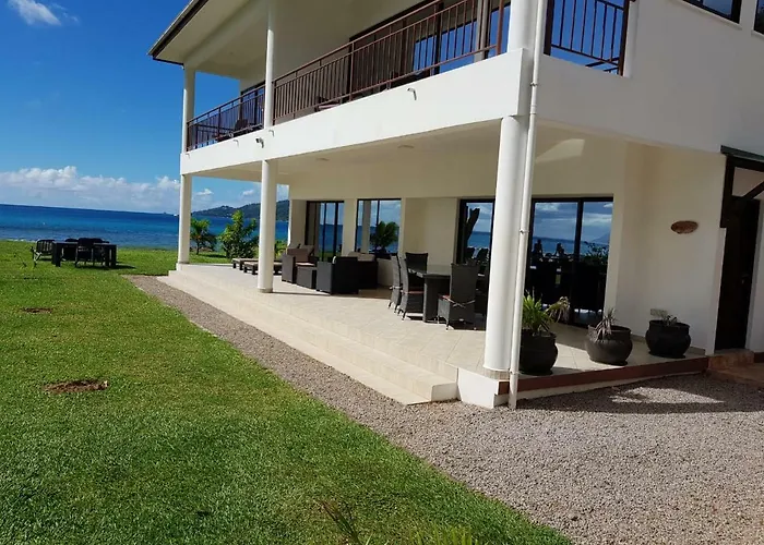 Lägenhet Beach Cottages *