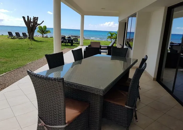 Beach Cottages